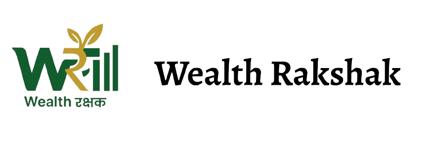 Wealth Rakshak Logo
